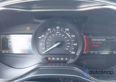 2019 Ford Fusion Se from USA, damaged, VIN 3FA6P0HD0KR250814